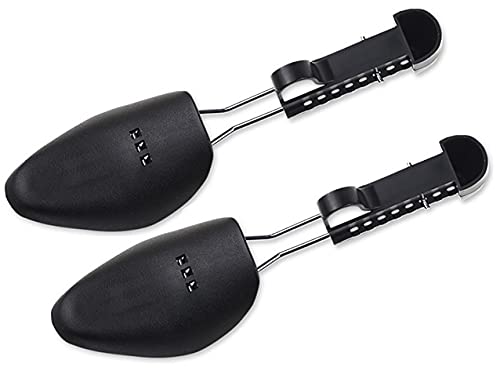 AegonShoe Tree Shaper Expander Stretcher Holder Adjustable Size for Men & Women (1 Pair)