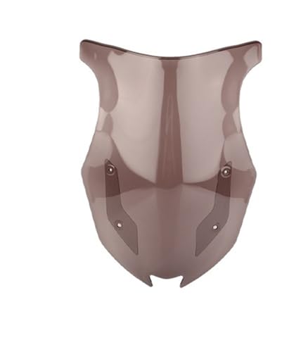 Déflecteur double bulle fumé haut de gamme pour carénage Kawasaki Z1000SX 17-19