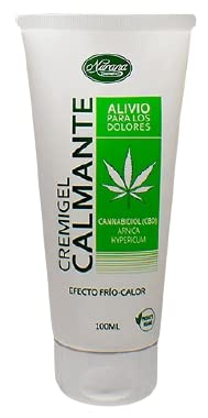 Cremigel Calmante 100 ml Cover