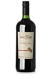 Vinho de Mesa Tinto Suave São Victor 1L