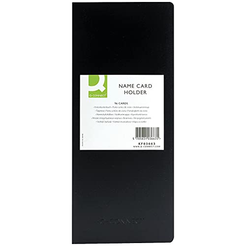 1 x Business Card Holder - 96 Cards