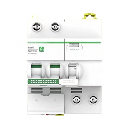 Appareillage modulaire protection disjoncteur R9 2P 63A et modèle 4P 40A