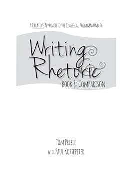 Paperback Writing & Rhetoric Book 8: Comparison Book