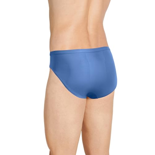 Jockey Men's Underwear Men's Elance Microfiber Bikini - 2 Pack3