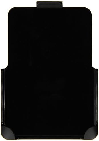 Seidio Spring-Clip Holster for Non-Cased BlackBerry Passport (AT&T) and Passport Silver Edition - Retail Packaging - Black