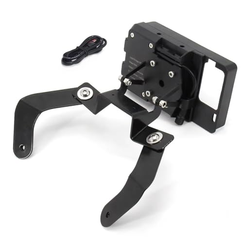 Support navigation GPS pour TMAX 530 2012-2016 support téléphone moto noir
