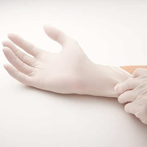 image for ForPro Professional Collection Disposable Nitrile Gloves, Chemical Res
