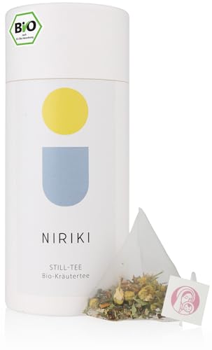 BIO Still-Tee ohne Fenchel - Für harmonische Stillmomente - 30 Teebeutel - Premium-Manufakturqualität aus dem Chiemgau