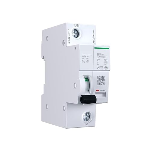 Parasurtenseur iPEC2 65 Gn parafoudre tableau électrique type protection