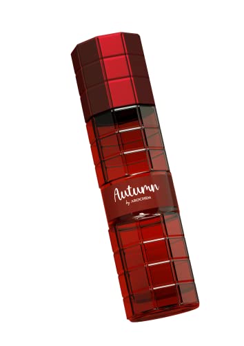 Image of Arochem Autumn Pure Perfume 25 Ml for Men and Women | Alcohol-Free Unisex Perfume Roll-On | Fragrance