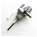 Zustand: 100% nagelneu Miter Kraftstoffhahn Benzinhahn Schalterbaugruppe M22x1 Kompatibel mit Kawasaki KZ900 1976-1977 H1 500 MACH III 1969 Motorrad Kraftstoffhahn
