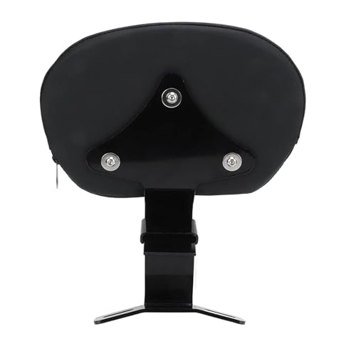 Dossier passager moto universel et amovible avec support solide - 3