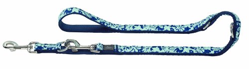 HUNTER Guinzaglio da Passeggio Regolabile Krazy