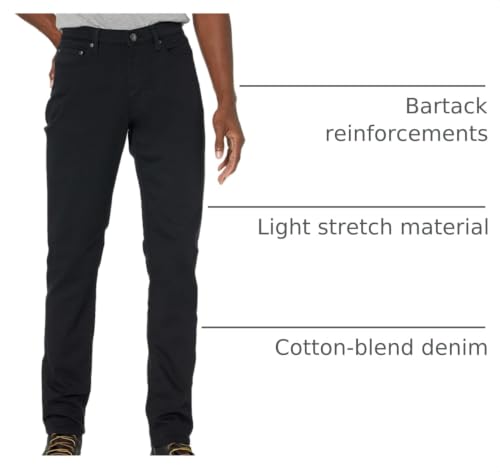 Image of Amazon Essentials Mens Slim-Fit Comfort Stretch Jeans - Discontinued Colors