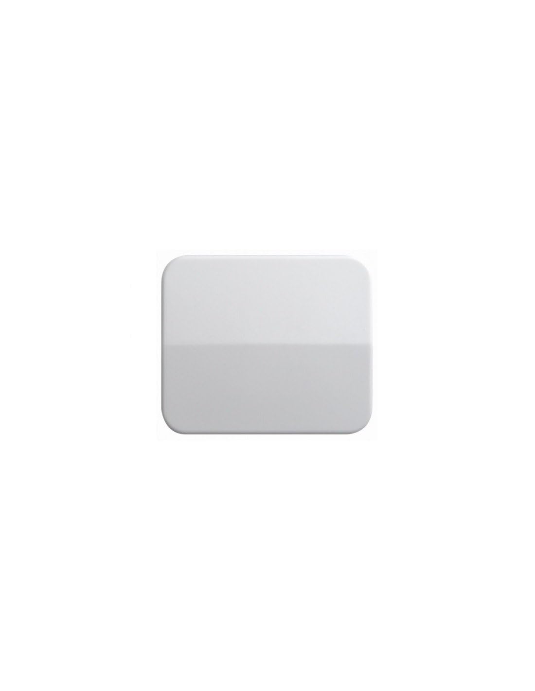 Placca Copripresa Simon 82041-30 Per Presa Schuko, Colore Bianco Neve, Con Dispositivo Di Sicurezza