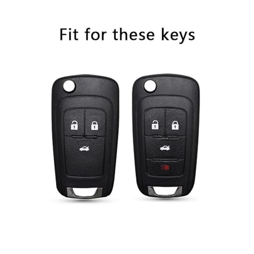 Porte-clés TPU Opel Antara Buick protection boîtier clé usé ou cassé