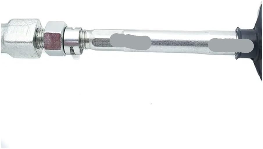 Steering Gear Tie Rod Ball Head Assembly Tie Rod Inner and Outer Ball Head Accessories Compatible with 330 360 370(330 350 Left)