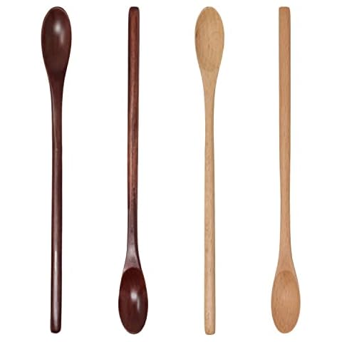Honbay Wooden Coffee Spoons Cover