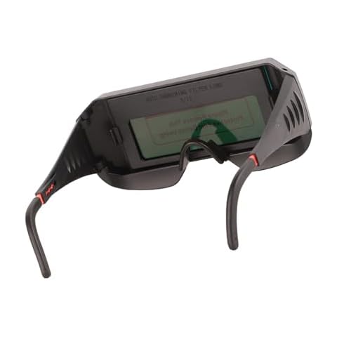 Lunettes solaires Walfront pour soudeur Cover