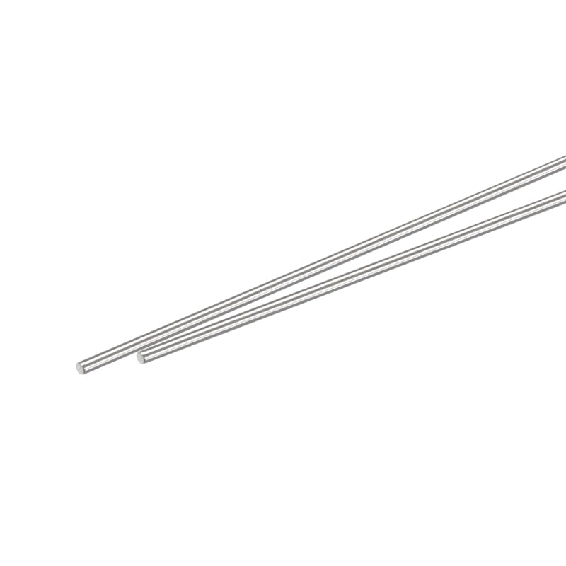Okrągły pręt ze stali nierdzewnej 304 | Stal nierdzewna 304 1,6 mm Do majsterkowania: narzędzie rzemieślnicze(150mm)