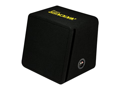 Dimension D12X2.0 Comp ウーファー 12インチ Kicker 12 Inch Comp Bass Package 44VCW122 with CXA4001 and