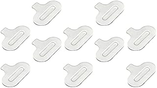 F Fityle 10 Pieces Durable Needle Plate Screwdriver Repairing Tool for Home Household Industrial Sewing Machine