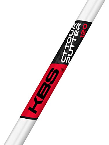 KBS CT Tour Putter Shaft 38" Stiff Flex Green 124g