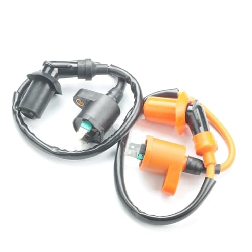 Bobina de encendido de 2 pines para moto Vision 50cc y Dylan 125 150 2