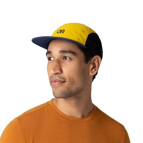 Image of Outdoor Research Swift Air Cap Amber /Cenote, One Size