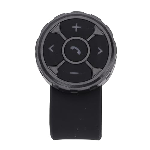 Mando multimedia Bluetooth 5.3 Cuifati inalámbrico e impermeable 2