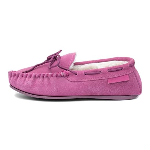 Hush Puppies Allie låg-topp tofflor för kvinnor, Rosa ros ros, 38 EU