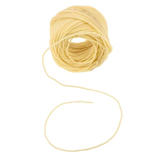 1 rollo de mechas para hacer velas de fibras naturales