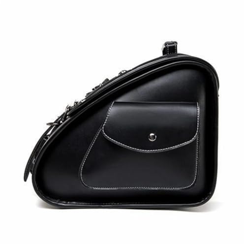 Sac arrière moto étanche et rétro avec fixation rapide pour Ninja 400
