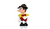 Alte Ü-Ei Figur von 1976 Kinder Überraschung Pinocchio Figur aus dem Ü-Ei von Ferrero (Alte Hartplastikfigur aus dem Überraschungsei)