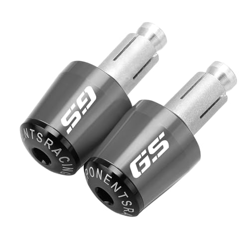 Poignées de guidon moto 22mm pour explorer en BMW R1150GS embouts confort