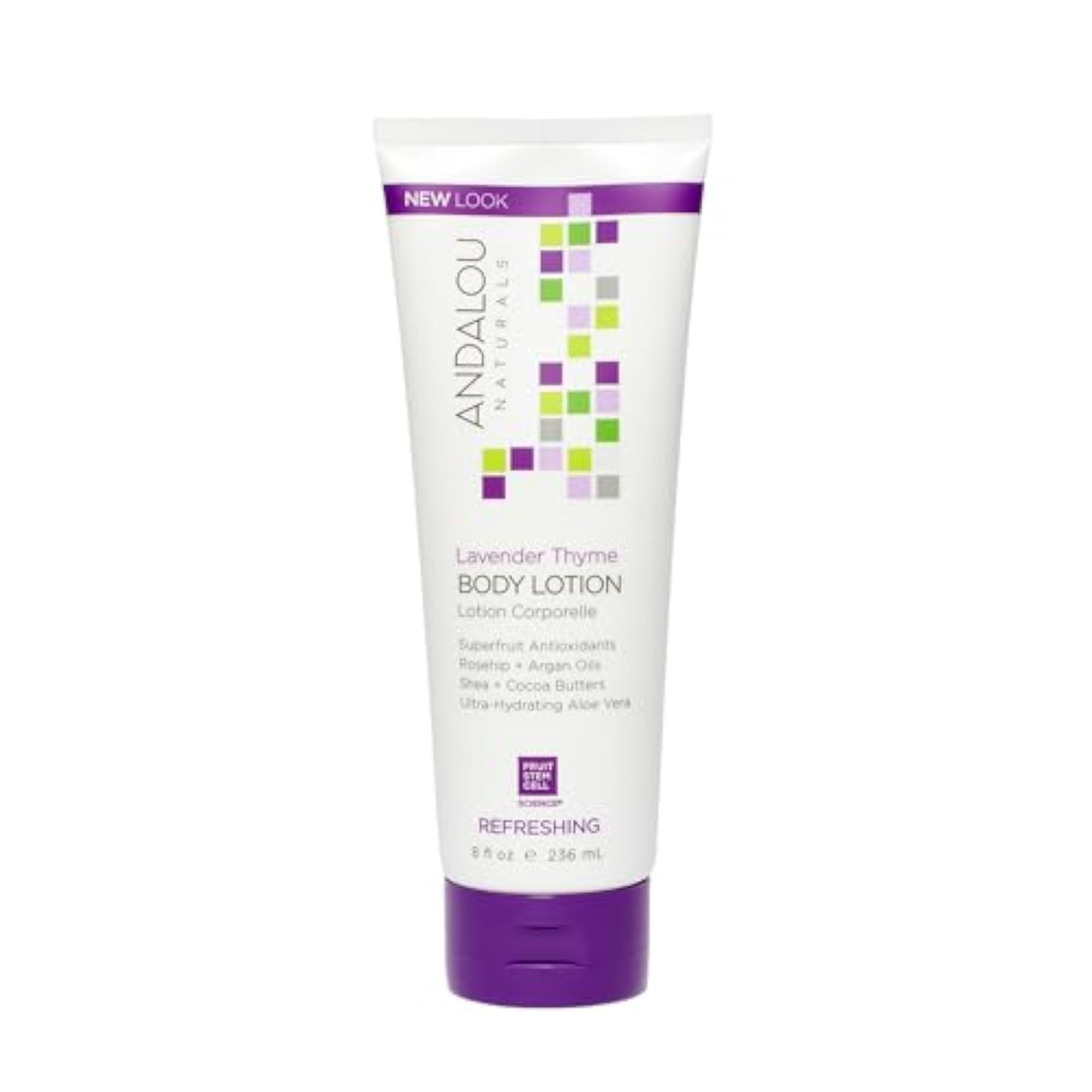 Refreshing Lavender Thyme Body Lotion
