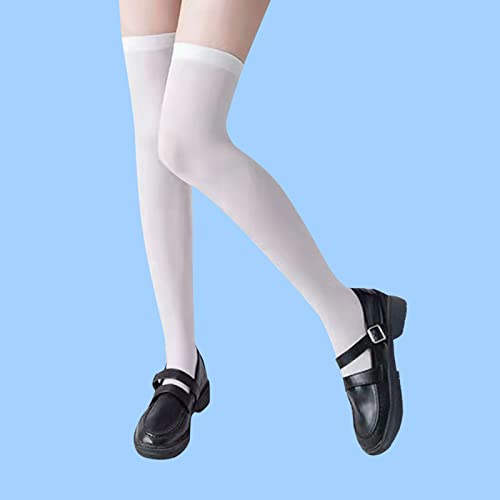 Kids Girls Fall Solid Stockings Summer Thin Over The Knee Socks Calf Socks Girls Kids Socks Girls Warm Socks4