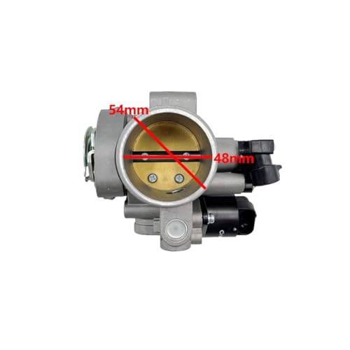 Corps de papillon D46-1 haute précision pour UTV 800cc RS8 HS800 - 3