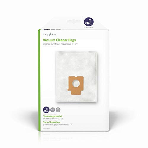 Nedis Bolsa para Aspiradora Panas onic C - 2E