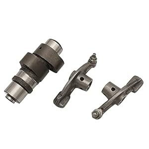 2PCS Yamaha Warrior 350 Nockenwelle Kipphebel Set