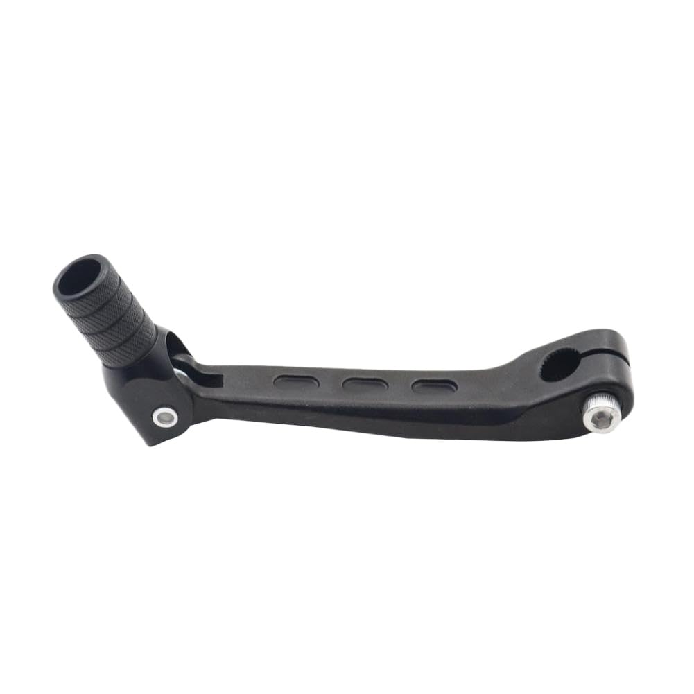 GearHaven CNC Folding Shifter Shift Lever Compatible with CRF80F CRF100F CRF150F CRF230F XR80R XR100R 2003 2014 2015 2016 2017(CRF Black)