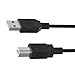 Digipartspower 6ft USB Data Cable for Boss DR-880 Dr. Rhythm Drum Machine Roland PC Interface Cord