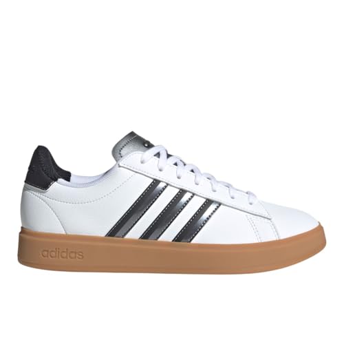 Image of adidas Womens Grand Court 2.0 Tennis Shoe