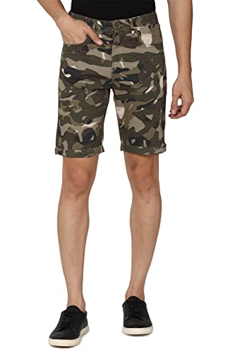 Image of Peter England Men Shorts