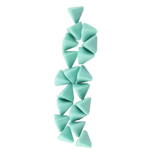 Resin Abrasive Vibration Grinding Polishing Repair Polishing Abrasive Block Plastic Grinding Jade Jewelry Grinding for High Gloss Items