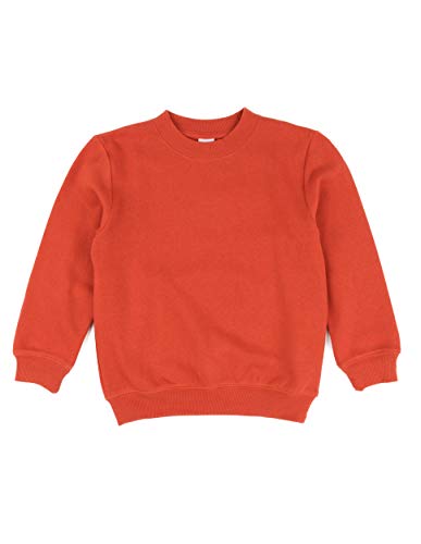 Image of Leveret Long Sleeve Sweatshirt Boys Girls Kids & Toddler Soft & Durable Boy's & Girl's Clothes (Size 2-14 Years)