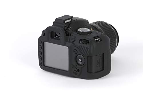 EasyCover camera case for Nikon D3200 black