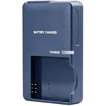 NB-4L Battery Charger Compatible with Canon CB-2LV CB-2LVE Battery for PowerShot SD200 SD300 SD400 SD430 SD600 SD630 SD750 SD780 is SD940 is SD960 is SD1000 SD1100 is Camera