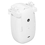 Automatic Curtain Opener, Remote Control Quiet Smart Curtain Opener, with App Control, Easy Installation, Curtain Opener and Closer for U Shaped I Shaped Rail