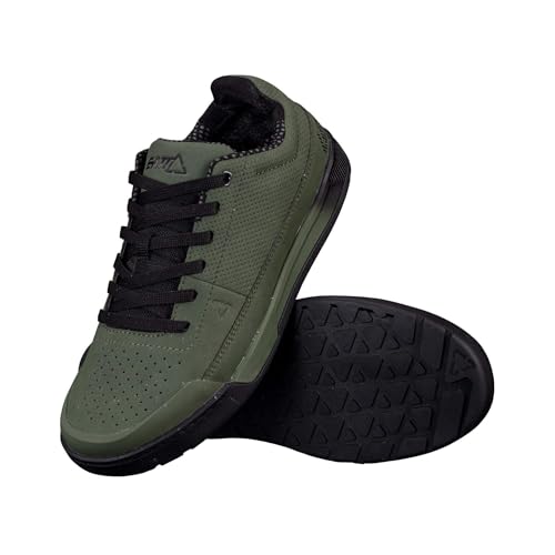 Leatt Shoe Flat 2.0#US9.5/UK9/EU43.5/CM27.5 Spinach3